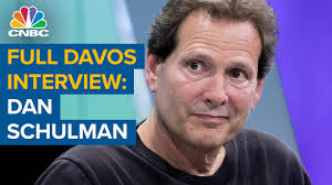 Watch CNBC's full interview with PayPal CEO Dan Schulman at Davos