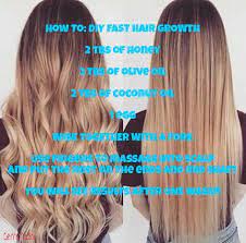 Diy Hair Growth Hair Growth Diy How To Grow Your Hair Faster Hair Remedies