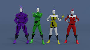Teletubbies Ranger