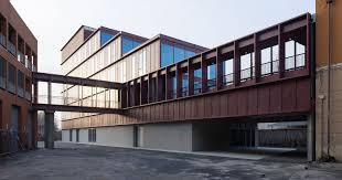 Bologna, terminati gli uffici della Guardia di Finanza progettati da ...