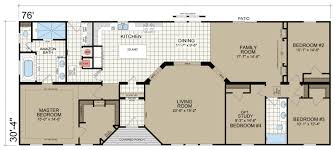 3 bedroom / 2 bath. Tryon 3276 05 Champion Homes Champion Homes
