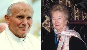 Levelek százai tanúskodnak II. János Pál pápa és egy férjes asszony  bensőséges barátságáról