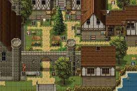 Ver más ideas sobre disenos de unas, arte pixel, diseño de juegos. Curso De Videojuegos Con Rpg Maker Game Land Academy