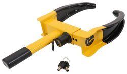 Anti theft trailer wheel lock. Review Of Etrailer Wheel Locks Trailer Wheel Lock 288 02020 Video Etrailer Com