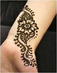 Easy Simple Henna Designs For Beginners Best Mehndi Designs Wrist Henna Henna Tattoo Designs Henna Designs Easy