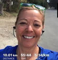 Aw thanks Edwina Sutton and Gary Thwaites for the Strava club shout out