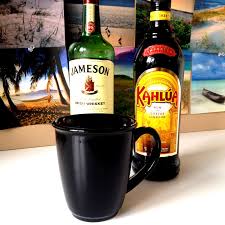 Our Kahlua Irish Whiskey Is The Perfect Winter Warmer Ingredients 1 Part Kahlua 1 Part Jameson Jameson Whiskey Drinks Whiskey Drinks Winter Jameson Cocktails