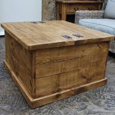 Devonshire Plank Coffee Chest Chest Coffee Table Wooden Trunk Coffee Table Coffee Table Trunk