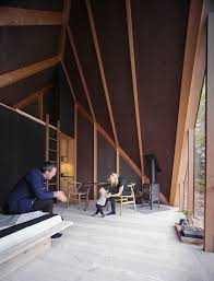 luxe scandinavian tiny house, a45 by