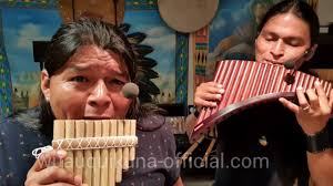 Golub La Paloma Instrumental Panflute And Zampona Wuauquikuna Youtube