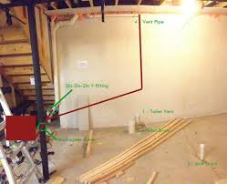 add basement sink drain to existing