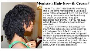 Castor oil for hair growth eyebrows. Do Monistat 7 Grow Your Hair Professional Makeup Artist Shun Memphis Glamdollteaston