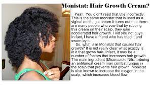 While monistat 7, ranges from 4 dollars to 13.57. Do Monistat 7 Grow Your Hair Professional Makeup Artist Shun Memphis Glamdollteaston