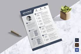 Resume By Leaflove On Envato Elements Indesign Resume Template Infographic Resume Visual Resume