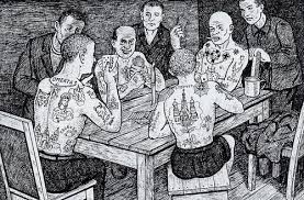 Most famous russian designs take their inspiration from the ancient prisoners who used tattooing to inscribe their identity. The Intriguing Stories Behind Russian Prison Tattoos Arthouse Tattoo