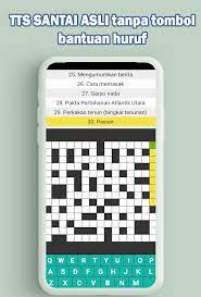 We did not find results for: Tts Santai Teka Teki Silang 2020 Terbaru 1 10 Download Android Apk Aptoide
