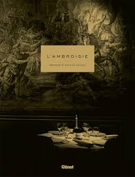 Créative, aux notes gustatives évoquant le sud, le chef andré taormina vous promet une invitation culinaire et sensorielle surprenante, notamment autour de la truffe.<br/><br/>au rythme. L Ambroisie Bernard Et Mathieu Pacaud Bernard Pacaud Mathieu Pacaud Collectif Amazon De Bucher