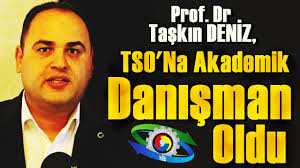 Karabük Ticaret ve Sanayi Odası Akademik Danışmanı oldu.