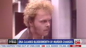 Former inmate speaks out for DNA testing