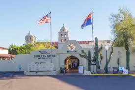 Pinnacle Peak General Store And Village