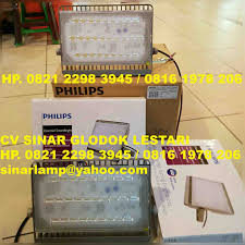Lampu sorot led 200w 200 watt lampu led floodlight lampu tembak 200 w: Sorot Led 100 Watt Philips