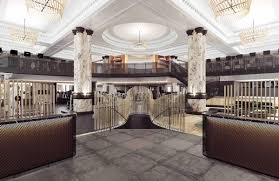 Old street station (500 yd) stephanie k. Equinox To Open Luxury Health Club In Converted London Bank Architecture And Design News Cladglobal Com