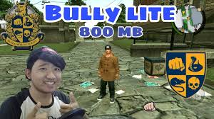How to add sound in bully lite download bully game sound file for android. Game Bully Lite Android V2 800mb Youtube
