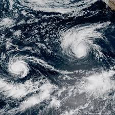 Tormenta Tropical Marie
