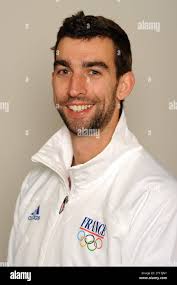 Swimming james gibson hi-res stock photography and images