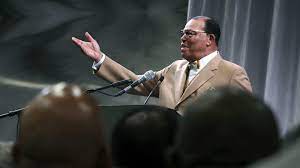Louis farrakhan is a leader of the nation of islam, a religious group that is more popularly known as the black muslims. Why Louis Farrakhan Is Back In The News The New York Times