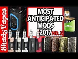 Yeah, as you can see from the title of the video review, lost vape had some qc issues on the release of this is probably one of the best bang for your box of the year. Top 5 Most Anticipated Vape Mods 2017 No 2 Smok Wismec And Sigelei Vape Mods Vape Box Vape