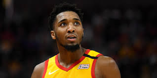 Donovan mitchell, a true bucket getter. Mshb53qvgckegm