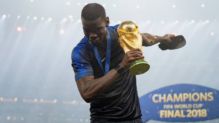 Paul Pogba
