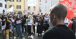 La manifestazione si svolgerà domenica 16 maggio dalle 15. In Centinaia Alla Manifestazione A Favore Del Ddl Zan Basta All Odio E A Ogni Forma Di Discriminazione Trento L Adige It