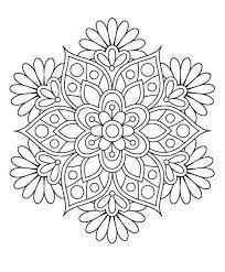 Hand drawn mandala with hearts. Pin By Rebecca Topping On Coloring Mandala Coloring Pages Coloring Pages For Grown Ups Mandala Coloring