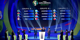 Así quedan las tablas de posiciones tras el triunfo de perú. Cual Es El Grupo Mas Caro De La Copa America Brasil 2019 Marketing Registrado La Comunidad Del Marketing Deportivo