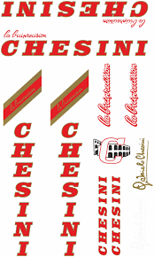L'olimpiade is an opera libretto in three acts by metastasio originally written for an operatic setting by antonio caldara of 1733. Chesini Olimpiade Rahmenaufkleber Rahmen Aufkleber Kit Personalisiert Bike Stickers