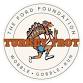 The Ford Foundation Turkey Trot event in Hattiesburg, MS
