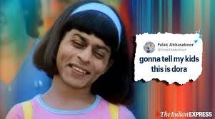 hola soy dora Blank Template