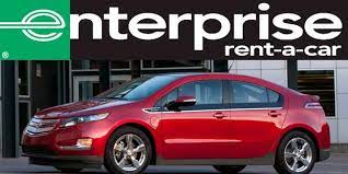 From the gorgeous weather to the plethora of entertainment options, it's no wonder why california is a popular vacation destination. Enterprise Starts Offering Chevrolet Volt Rentals