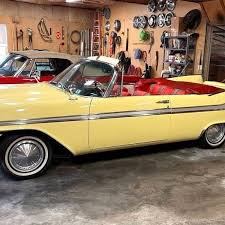 Image result for Daffodil Yellow 1959 Plymouth