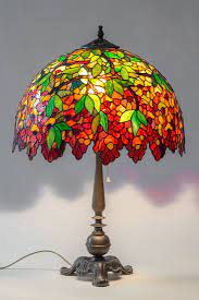 2020 popular 1 trends in lights & lighting, home & garden with tiffany style lamps and 1. Stained Glass Lamp Art Nouveau Lamp Shade Gift For Christmas Modern Bedside Lamp Decor Tiffany Style Lamp Tiffany Style Table Lamps Tiffany Floor Lamp