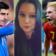 Caroline Lijnen Kevin De Bruyne S Ex Did Have Fling With Thibaut Courtois After Ex Chelsea Star Cheated On Her Mirror Online