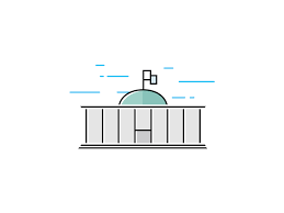 The National Assembly Building Icon Building Icon Icon National