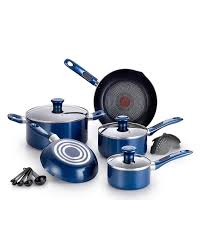 For awesome prices on the top trusted brands shop online at walmart.ca. T Fal Excite Nonstick 14 Pc Cookware Set Reviews Cookware Sets Macy S