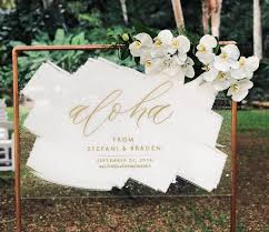 With these free easy acrylic painting tutorials you will learn how to paint for fun and profit. Wedding Stationery Inspiration Hand Painted Acrylic