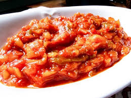 Sicilian Peperonata Recipe Recipe Recipes Italian Recipes Authentic Italian Recipes