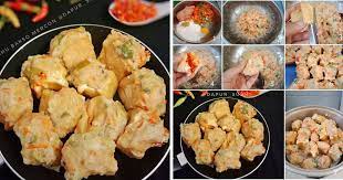 Tumis bawang prei hingga harum, masukkan irisan cabe rawit. Tahu Bakso Mercon Lebih Mantap Dengan Isian Bergizi Resep Spesial