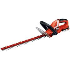 Black And Decker 20 Volt Weed Eater Manual Black Decker 22 In 20v Max Lithium Ion Cordless Hedge Trimmer With 1 1 5ah Battery And Charger Included Lht2220 The Home Depot