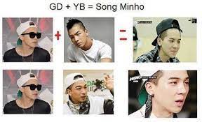 Mino did look like gdyb's love child during win but mino has grown bigger now?( Mino From Winner Is Top And Gd Son Really Google Search